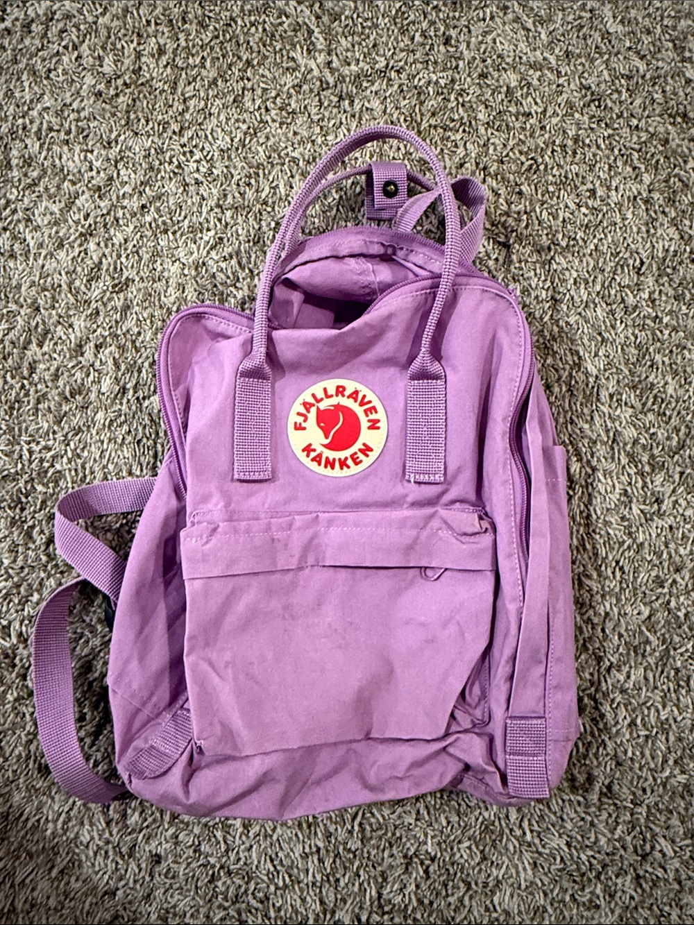 Fjallraven Kanken Bag